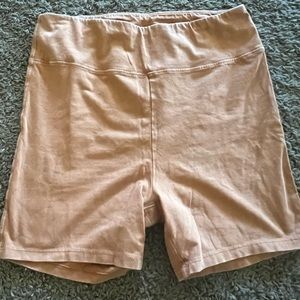 Biker shorts